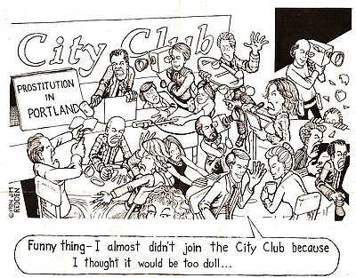 City Club of Portland