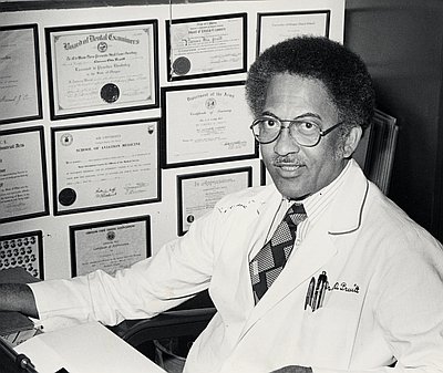 Clarence Pruitt (1927-2009)