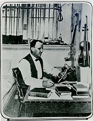 Stephen Puter (1857-1931)