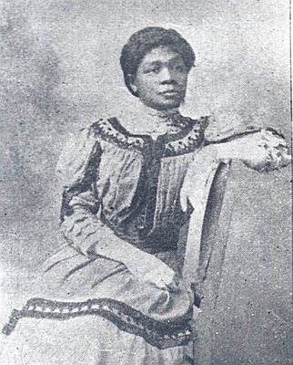 Harriet "Hattie" Redmond (1862-1952)