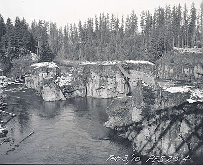 Clackamas Hydroelectric Project