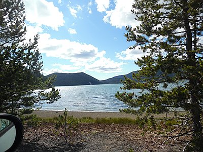 Newberry National Volcanic Monument