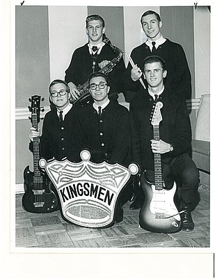 The Kingsmen
