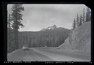 Santiam Pass
