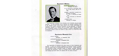 Joseph Schafer (1867-1941)