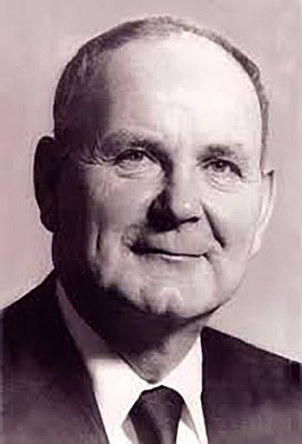 J. Edward Schroeder  (1914–2010)