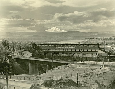 Seufert Brothers Cannery