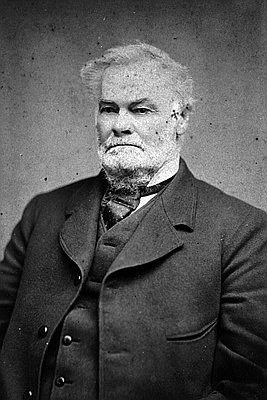 John Shively (1804-1893)