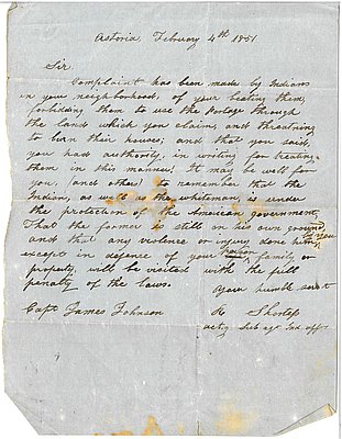 Robert Shortess (1797-1878)