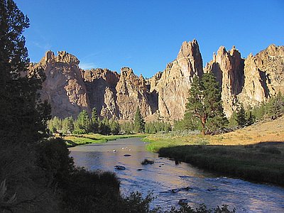 Smith Rock State Park