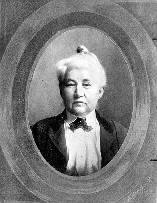 Margaret Comstock Snell (1843–1923)