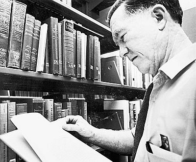 William Stafford (1914-1993)