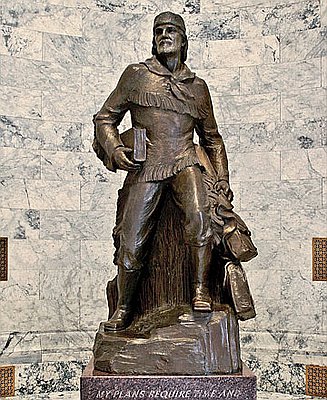 Marcus Whitman (1802–1847)