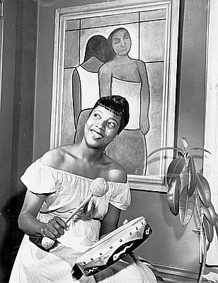 Thelma Johnson Streat (1912-1959)