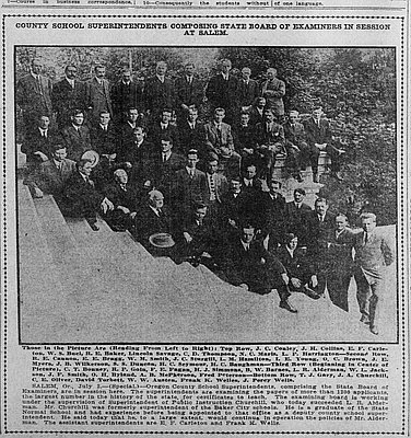 Abraham Lincoln Savage (1864-1950)