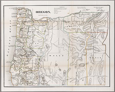 Two Dragon mining camp