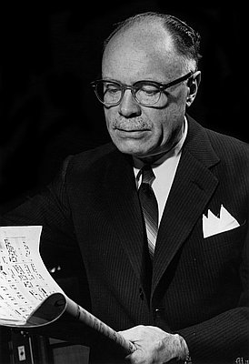 Lauren B. Sykes (1905-1980)