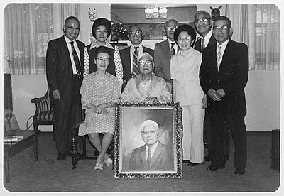 Benjamin Tanaka (1887-1975)