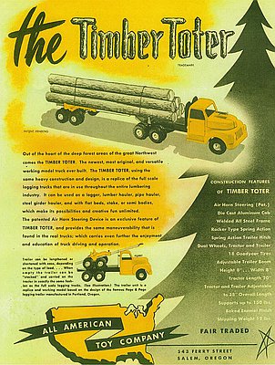 All American Toy Company