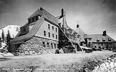 Timberline Lodge