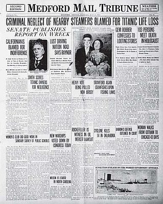 Medford Mail Tribune