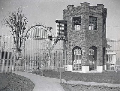 Oregon State Penitentiary