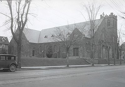 Trinity Episcopal Cathedral