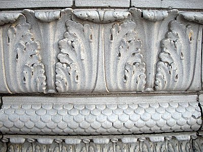Terra Cotta buildings in Portland