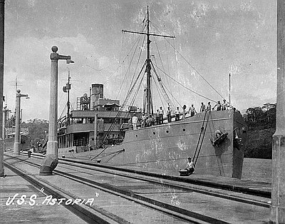 U.S.S. Astoria (CA-34)
