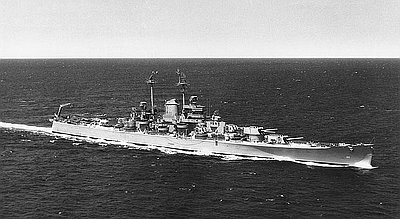 U.S.S. Oregon City (CA-122)