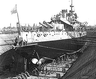U.S.S. Oregon