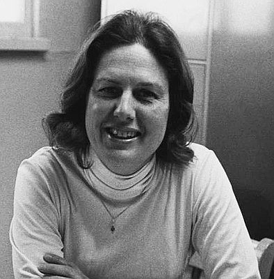 Nancie Peacocke Fadeley  (1930-2024)