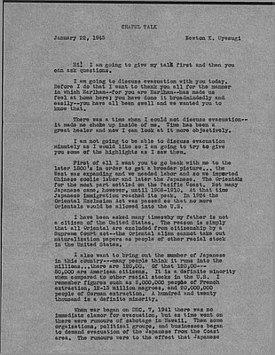 Newton K. (Uyesugi) Wesley (1917-2011)