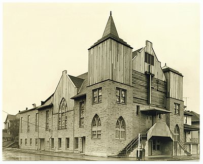 Vancouver Avenue First Baptist Church