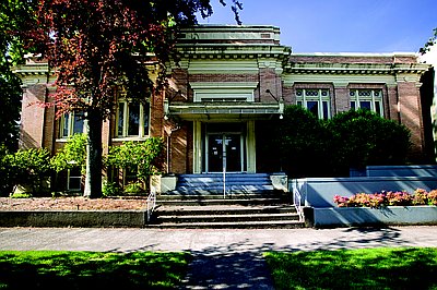 Willamette University School of Law