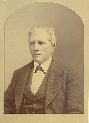Joseph Watt (1817 - 1890)