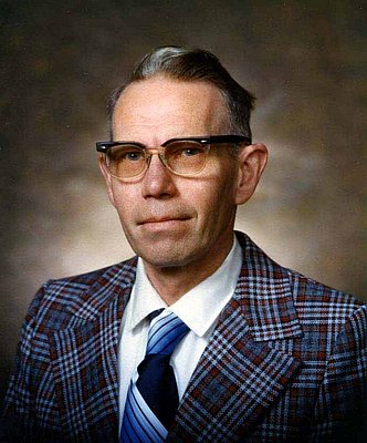 Victor Charles West (1921-2002)