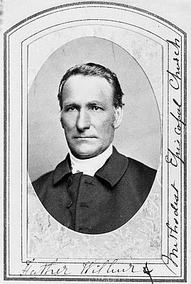 James H. Wilbur (1811-1887)