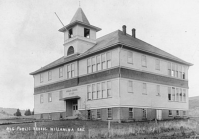 Willamina (city)