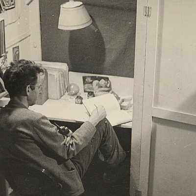 William Everson  (1910-1994)