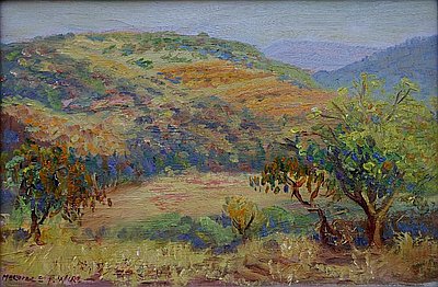 Melville Wire (1877-1966)