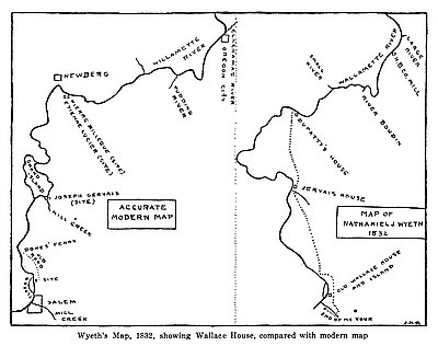 Wallace House (trading post)