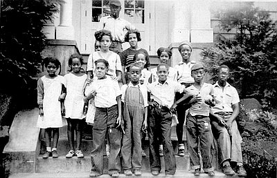 Black People in Oregon