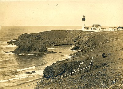Yaquina Head Lighthouse