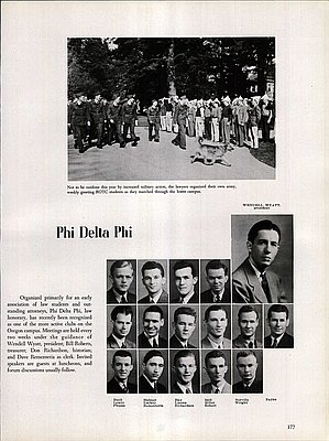 Wendell Wyatt (1917–2009)