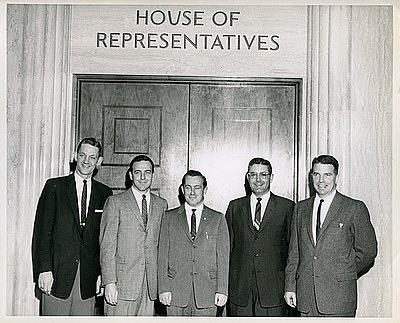 F. F. "Monte" Montgomery (1924–2016)