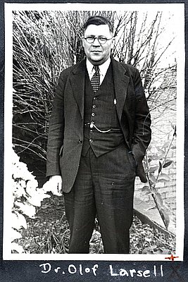 Olof Larsell (1886-1964)