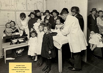 Portland Free Dispensary