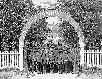 Chemawa Indian School