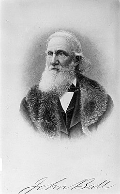 John Ball (1794-1884)